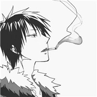 黑白头像男生20228