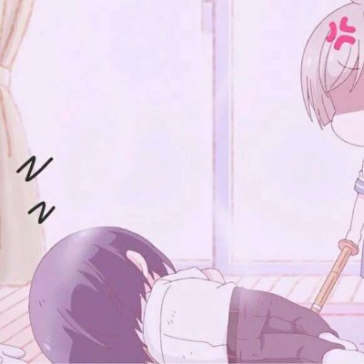 抖音最火闺蜜头像姐妹头像2