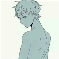清明节黑白头像女1