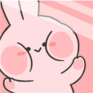 丧情侣头像黑白漫画2