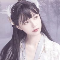 qq照片头像女生背影7