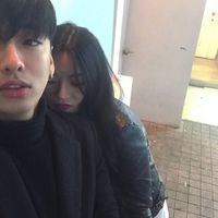 关于运动会的情侣头像6