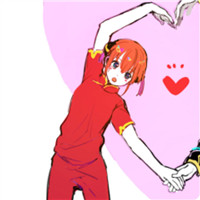 来一些漫画的伤感头像8