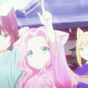 黑白画手绘女生简单5