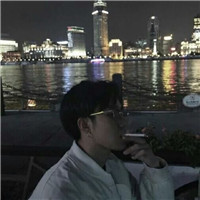 伤感头像真人男生 孤独8