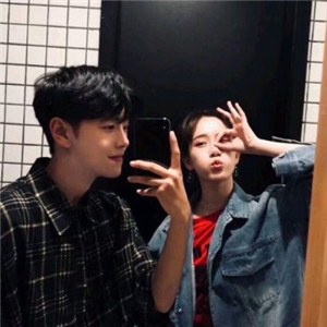 姐妹头像3个8