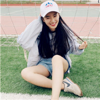 全身照片女生头像7