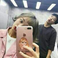 搞怪头像吧女3