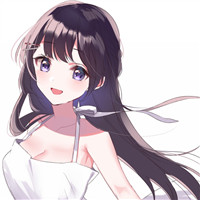 动漫酷酷头像女生5
