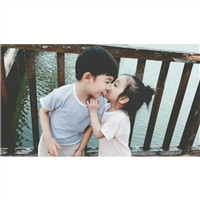 黑色霸气女生头像手机挡脸7