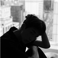 帅哥图片黑白微信头像图片冷酷9