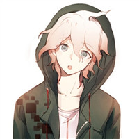 漫画闺蜜头像一萌一酷5