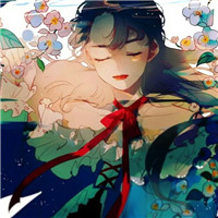 黑白头像女幼稚2