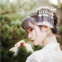 黑色蕾丝袜头像女6