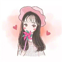 唯美二次元头像女9
