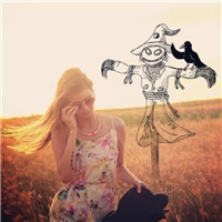 动漫帅哥美女图片可爱头像5