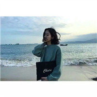 最好看美女头像9