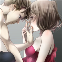 黑化女生高冷霸气头像二次元10
