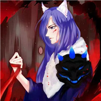 漫画头像女吃惊6