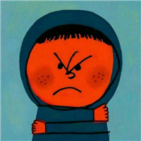 女生黑白头像伤感高清1