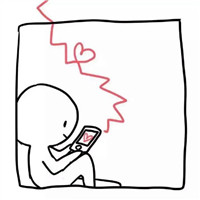 抖音原始头像上下眼的14