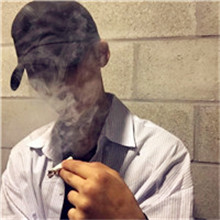 小丑的黑白头像图片12