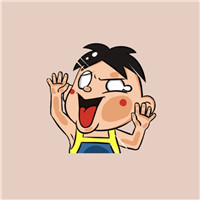 抖音最火的哪吒头像8