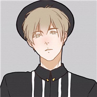 黑白头像女幼稚6