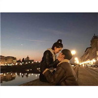 好看头像穿婚纱10