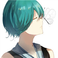 情侣分手头像动漫很丧1