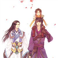 经典漫画头像男5