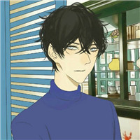 怪物漫画主角头像8
