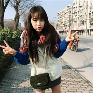 唯美无人物头像11