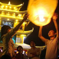 唯美女生头像白色背景图片1
