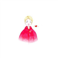名人的头像画3