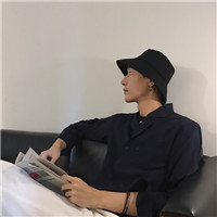 男生头像窗边11