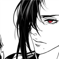 炫酷雪地动漫男头像11
