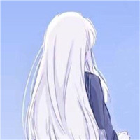 美女在海边奔跑头像4