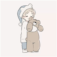 水瓶座照片微信头像男生9