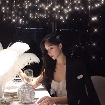 黑暗系的帅哥头像5