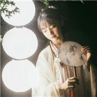 美女听歌头像5