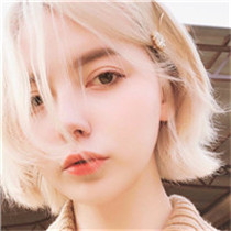 qq黑白头像女生吸烟2