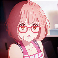 情侣清新女生头像7