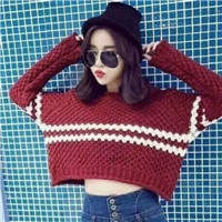 可爱减龄冬季少女头像2