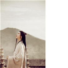 经典女性卡通头像2