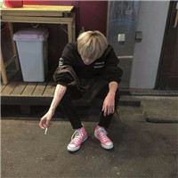 形容qq的头像男生6