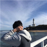 男生帅气头像动漫霸气男神5