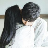 男头像黑色冷漠不露脸大叔5