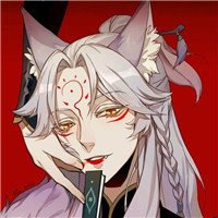 好看头像扎马尾黑暗8