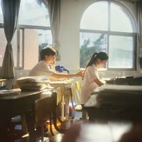 可爱3d小精灵头像12